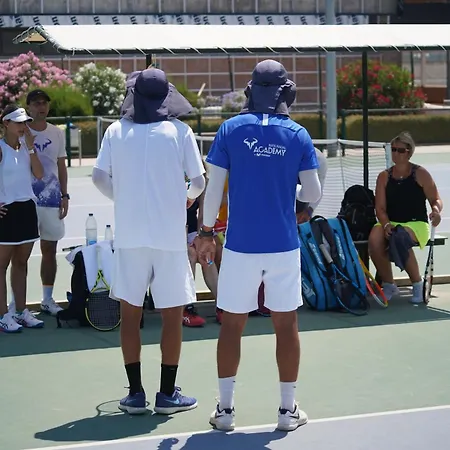 Rafa Nadal 3* Manacor (Mallorca)